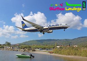 Ryanair launches Pisa-Skiathos route