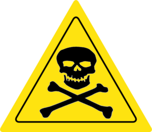 caution
